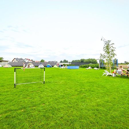KempingZator Apartamenty Bagian luar foto