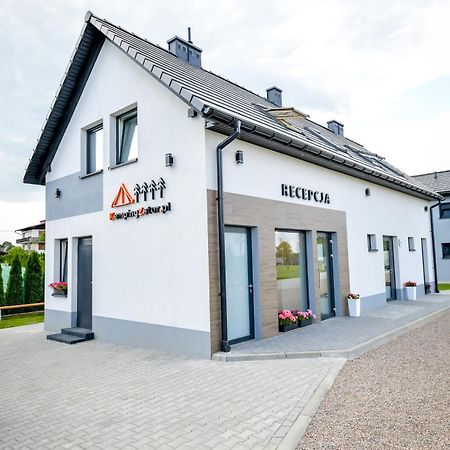 KempingZator Apartamenty Bagian luar foto