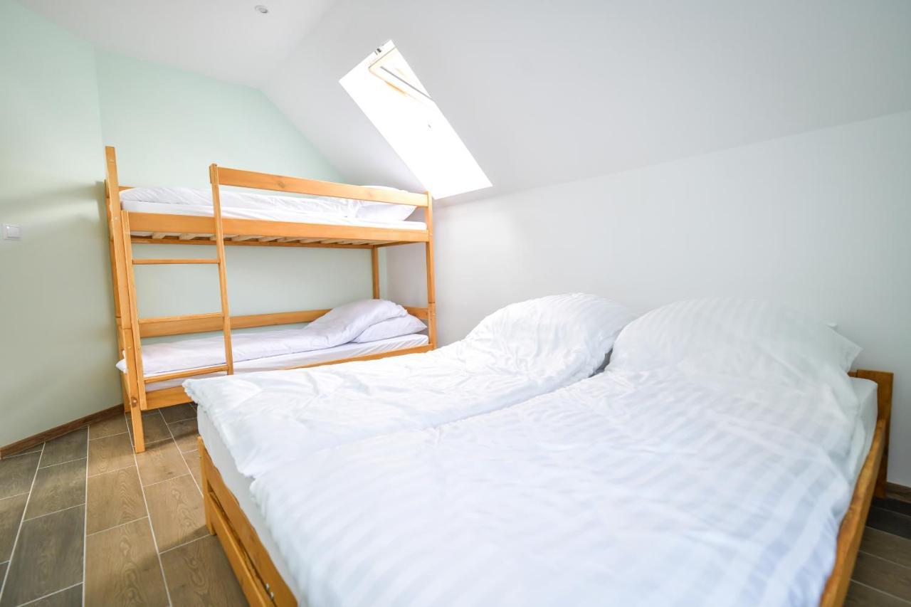 KempingZator Apartamenty Bagian luar foto