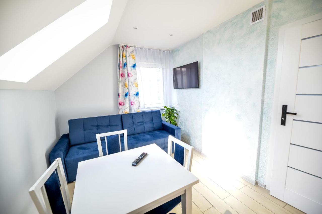 KempingZator Apartamenty Bagian luar foto
