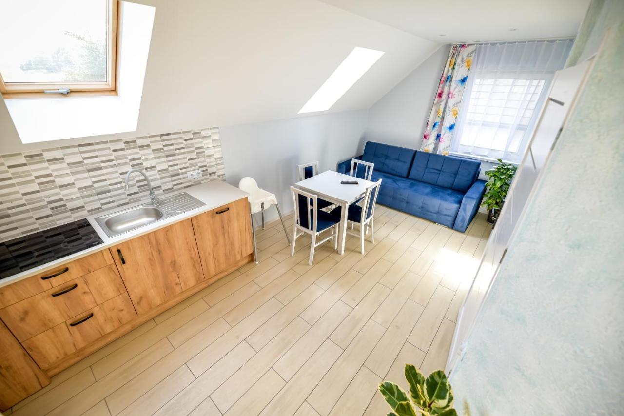 KempingZator Apartamenty Bagian luar foto