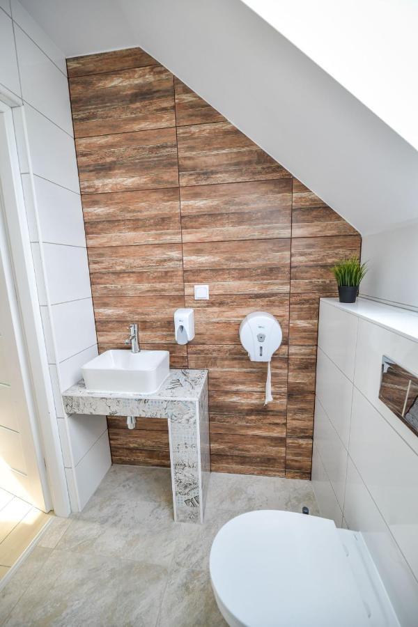 KempingZator Apartamenty Bagian luar foto