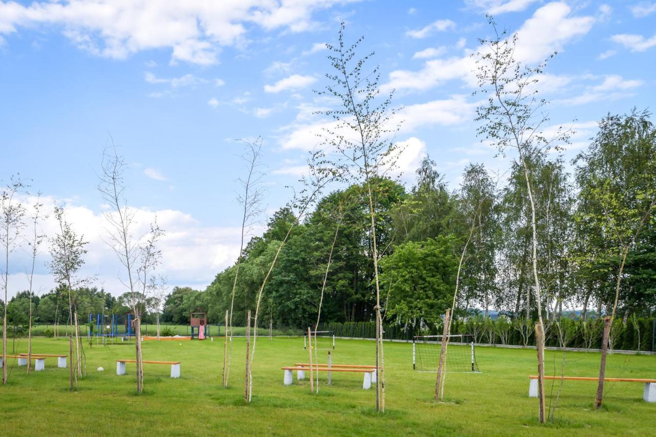 KempingZator Apartamenty Bagian luar foto