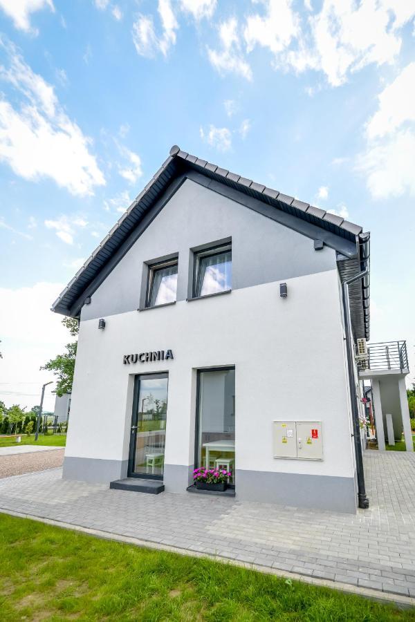 KempingZator Apartamenty Bagian luar foto