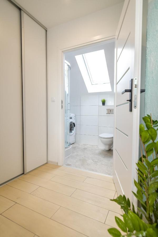 KempingZator Apartamenty Bagian luar foto