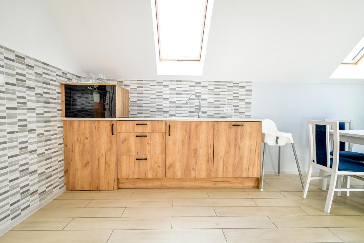 KempingZator Apartamenty Bagian luar foto