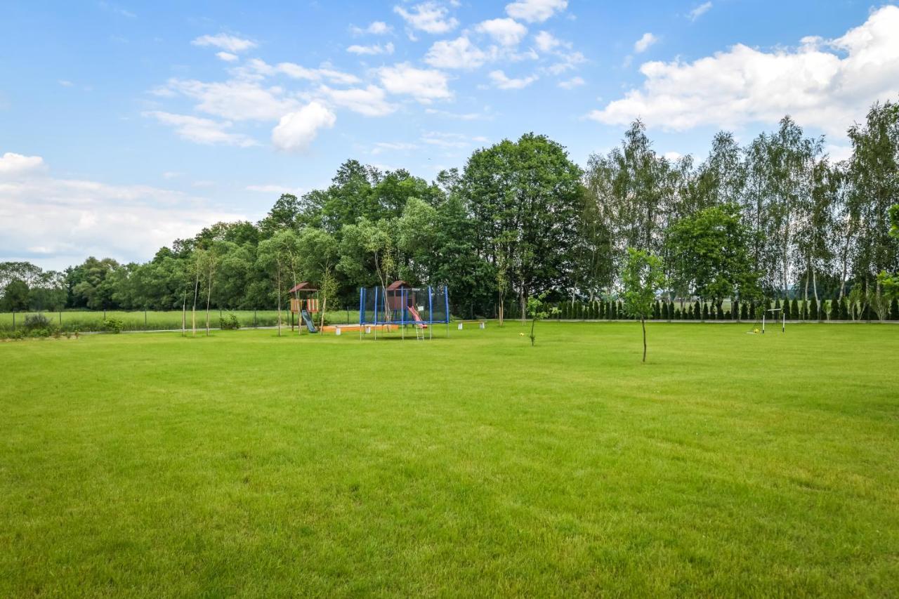 KempingZator Apartamenty Bagian luar foto