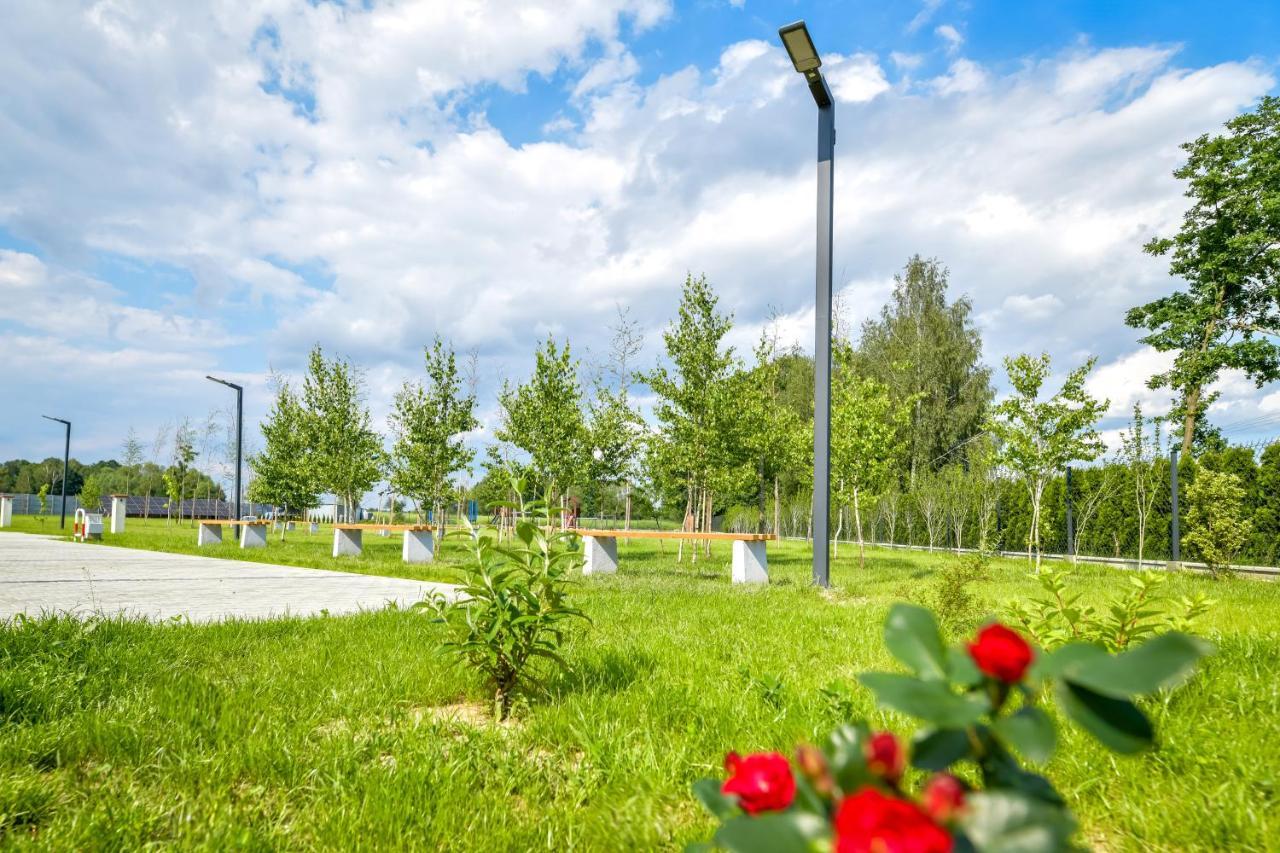 KempingZator Apartamenty Bagian luar foto