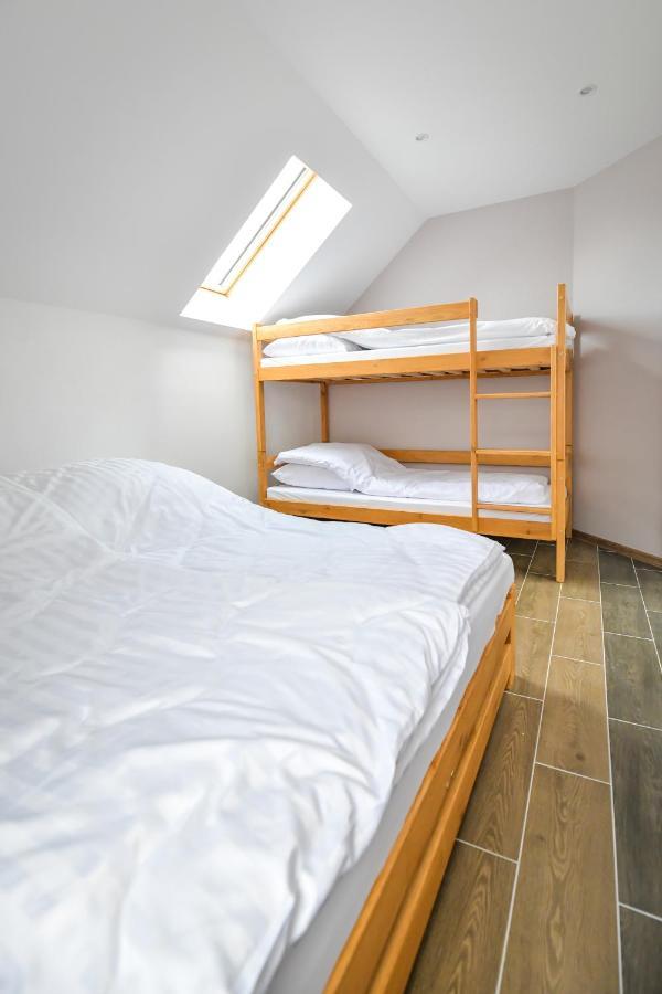 KempingZator Apartamenty Bagian luar foto