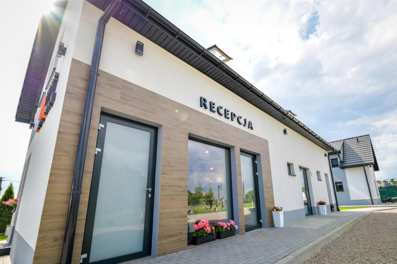 KempingZator Apartamenty Bagian luar foto