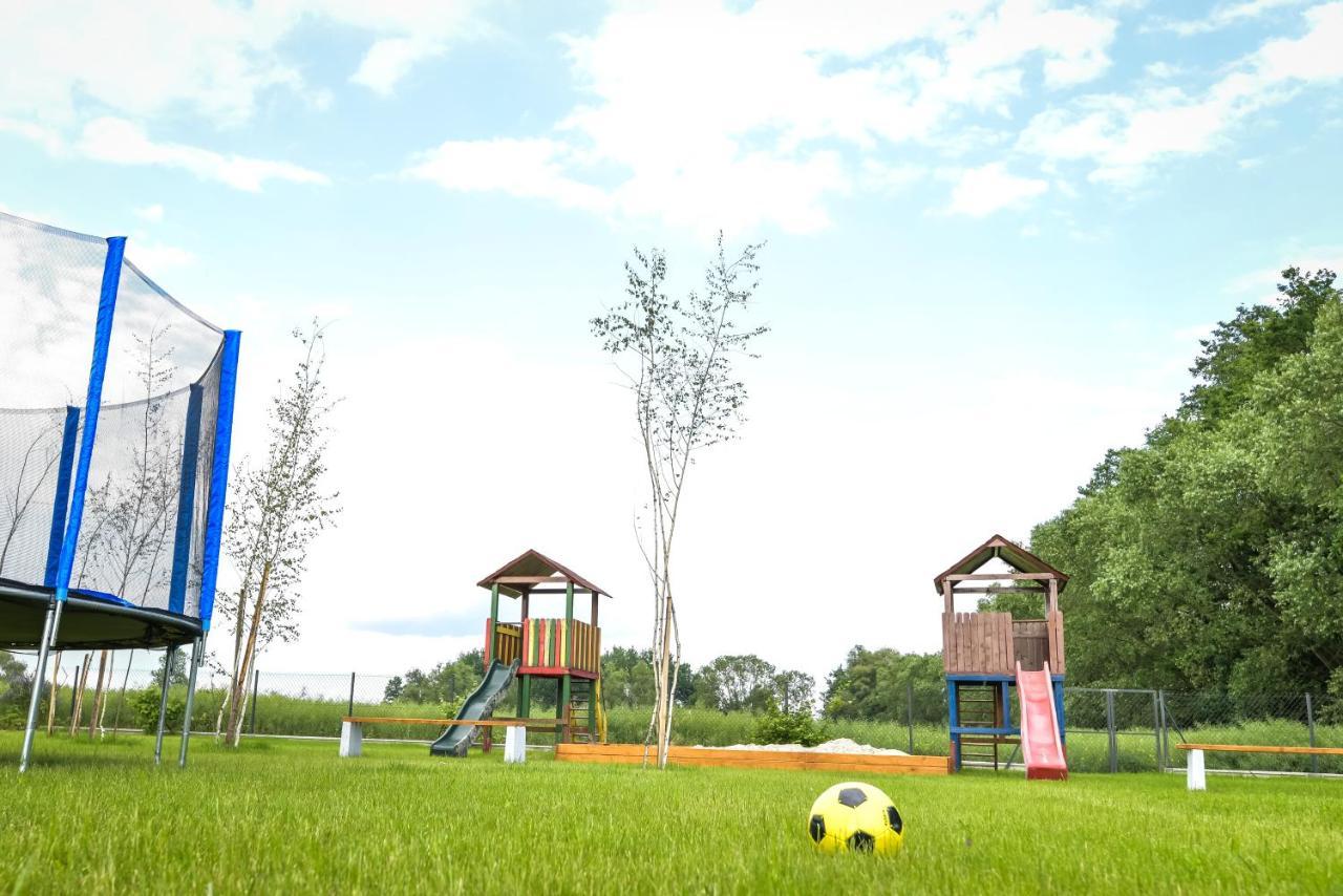 KempingZator Apartamenty Bagian luar foto