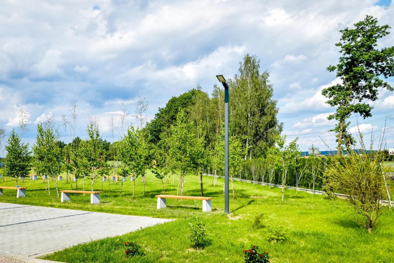KempingZator Apartamenty Bagian luar foto