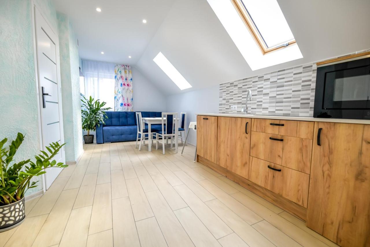 KempingZator Apartamenty Bagian luar foto
