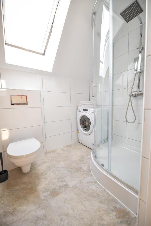KempingZator Apartamenty Bagian luar foto