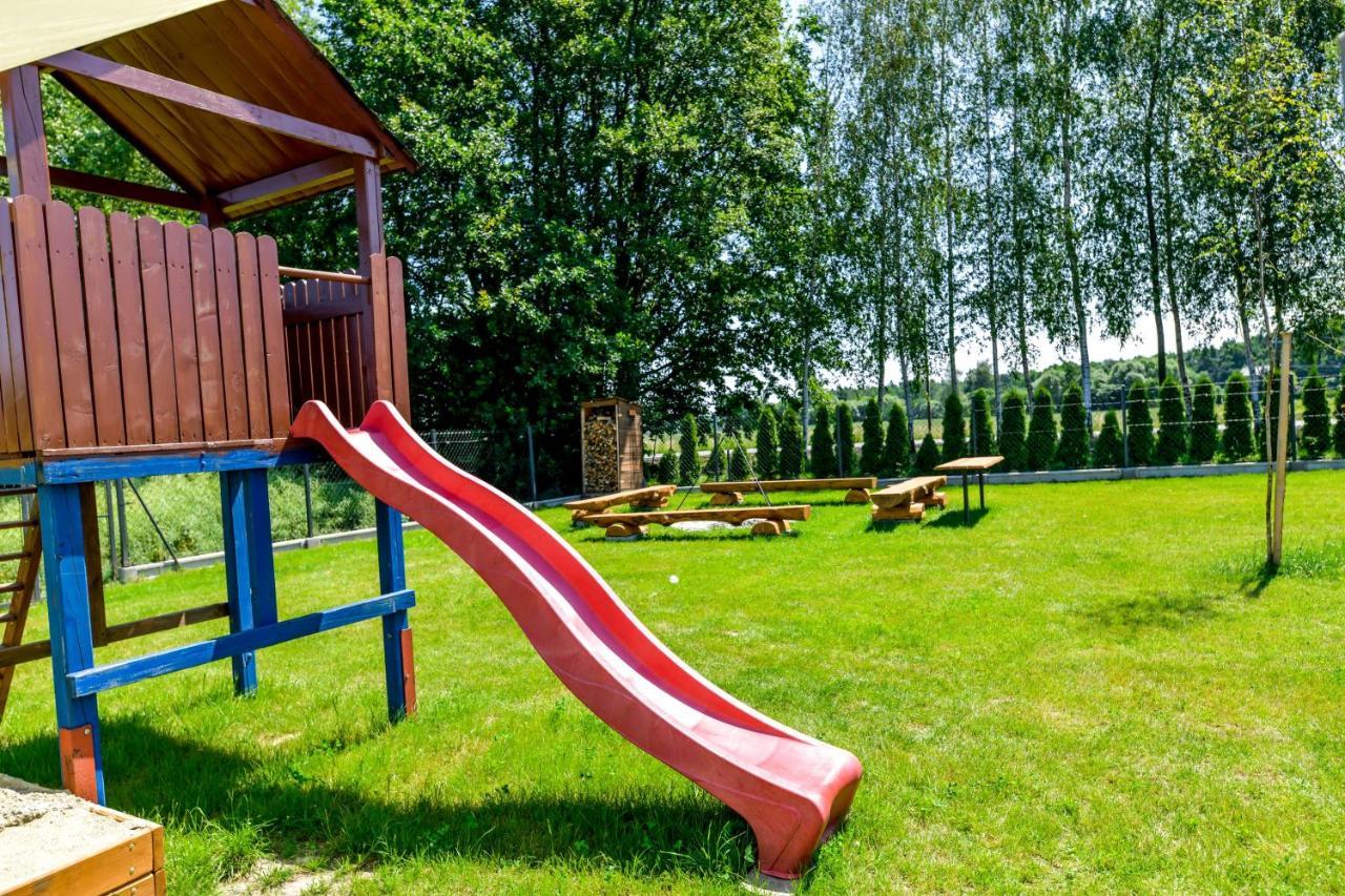 KempingZator Apartamenty Bagian luar foto