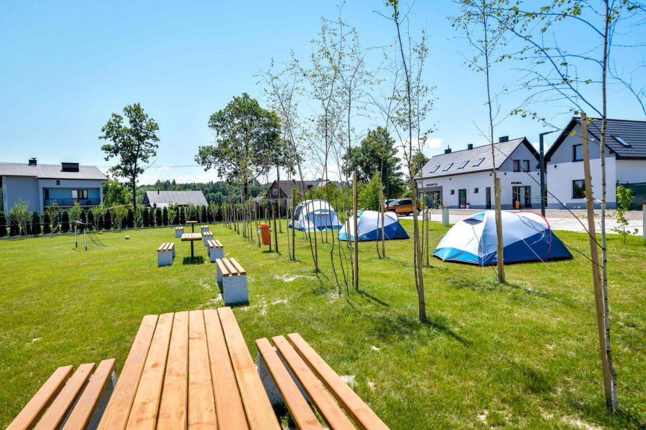 KempingZator Apartamenty Bagian luar foto