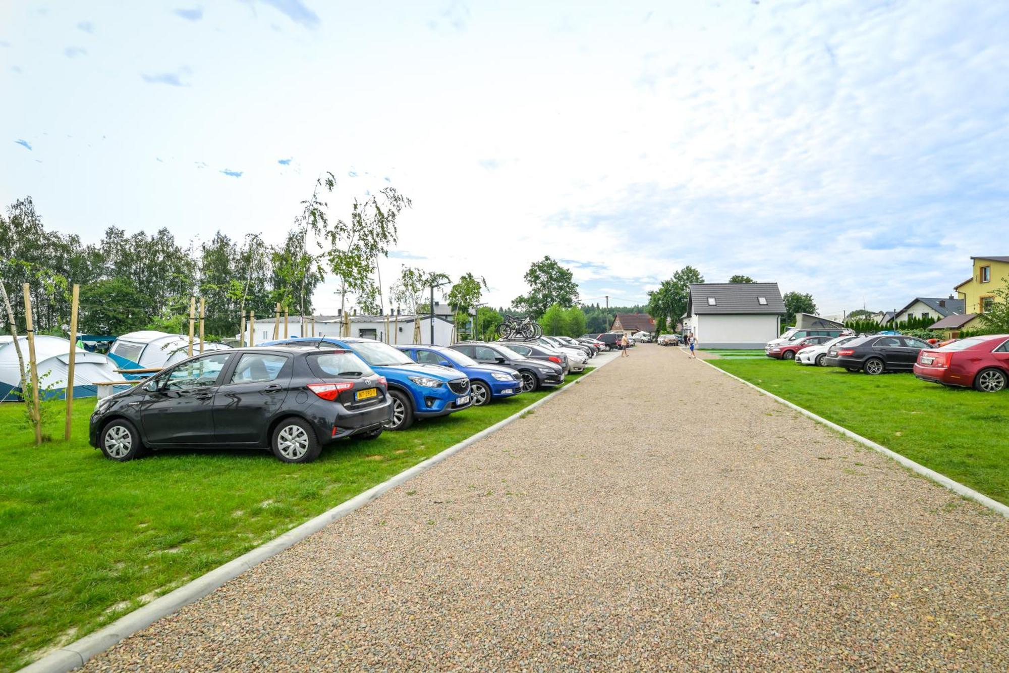 KempingZator Apartamenty Bagian luar foto