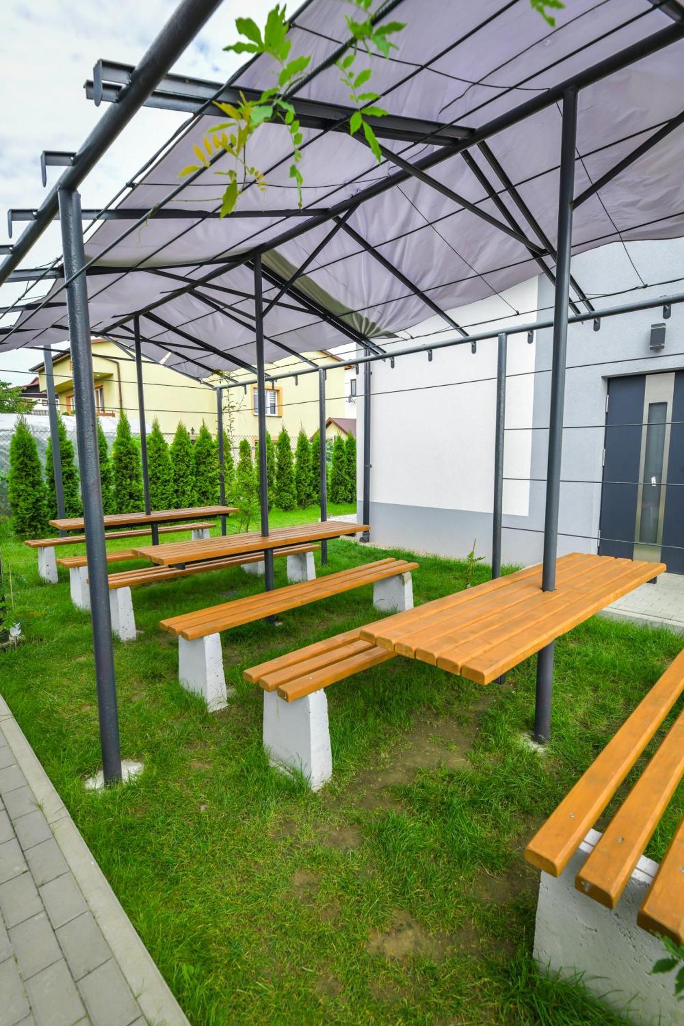 KempingZator Apartamenty Bagian luar foto