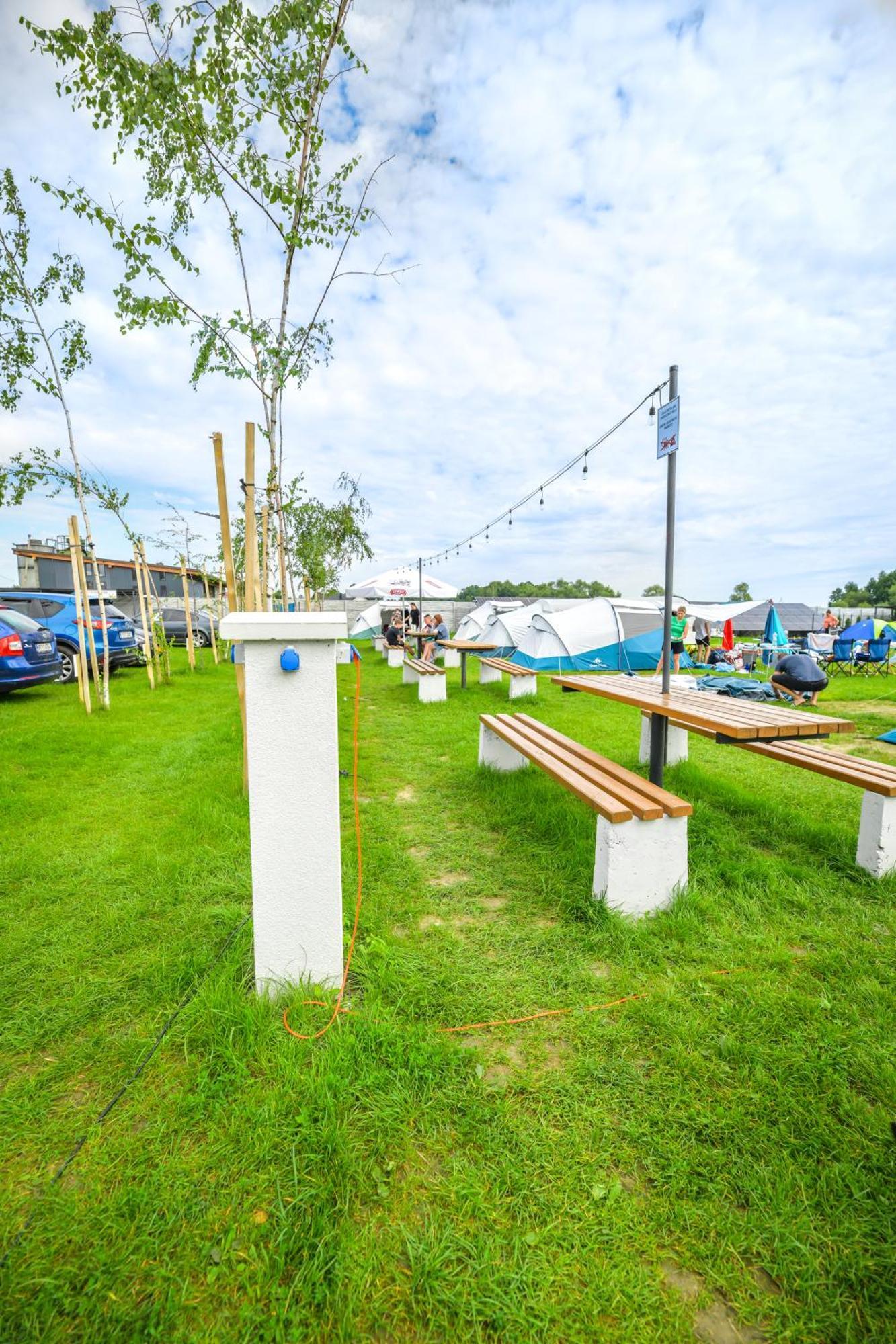 KempingZator Apartamenty Bagian luar foto