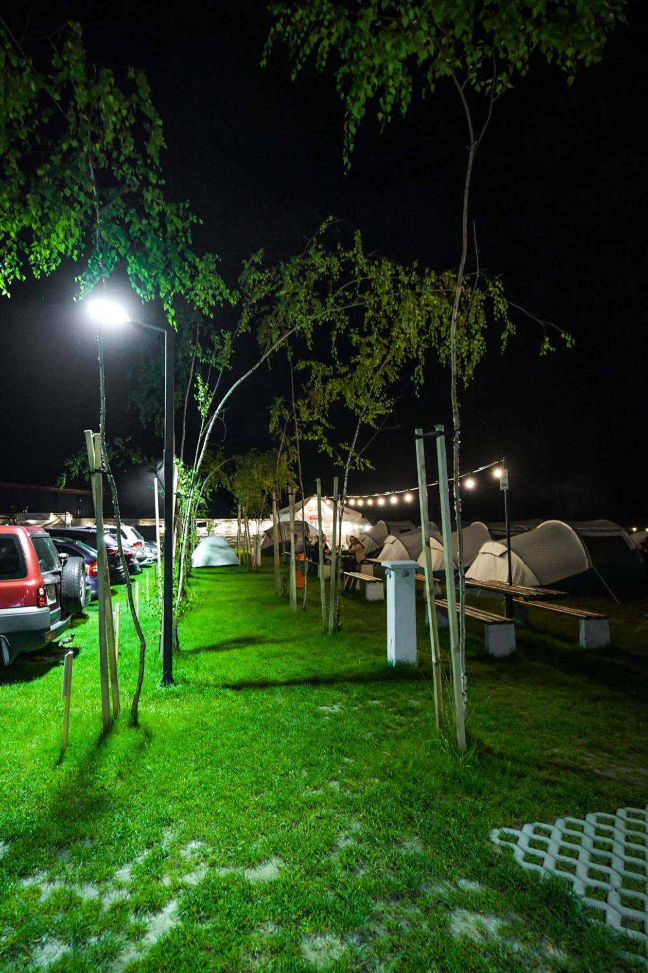 KempingZator Apartamenty Bagian luar foto