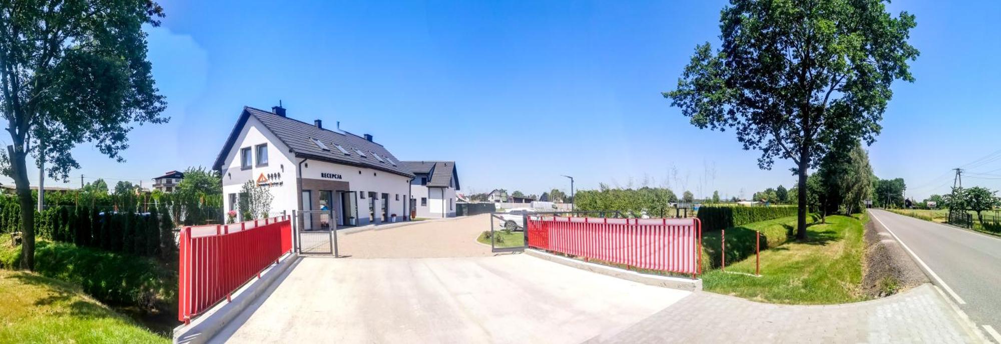 KempingZator Apartamenty Bagian luar foto